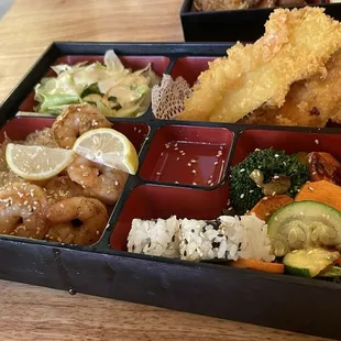 Bento box