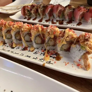 Lion King Roll