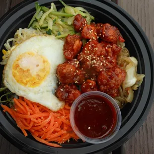 bulgogi bibimbap