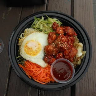 bulgogi bibimbap