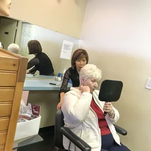 My Grandma and Sunny
