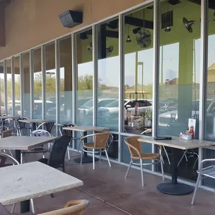 Patio
