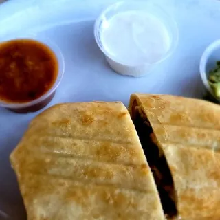 Breakfast Chimi