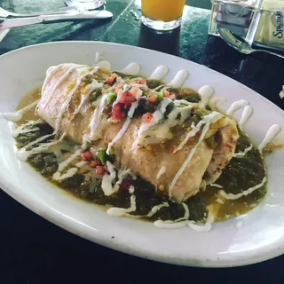 Chimi Supreme
