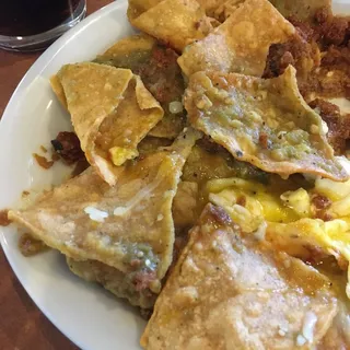 Chilaquiles