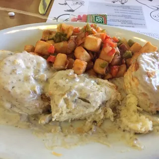 Biscuits & Gravy