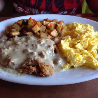 Chicken Fried Steak