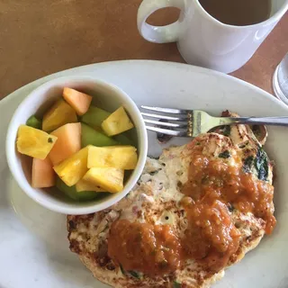Full Garden Omelet