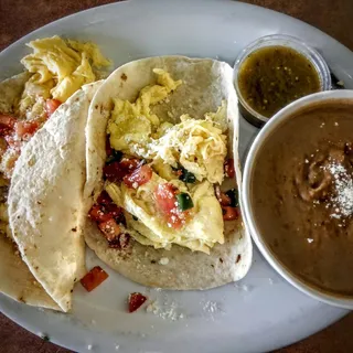 Breakfast Tacos