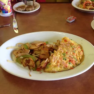 Denver Omelet