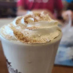 Hot Chocolate