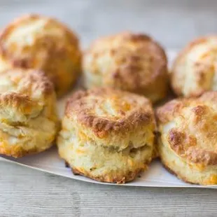 Cheddar Biscuits