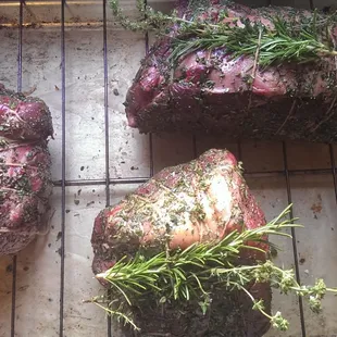 Niman Ranch Top Sirloins