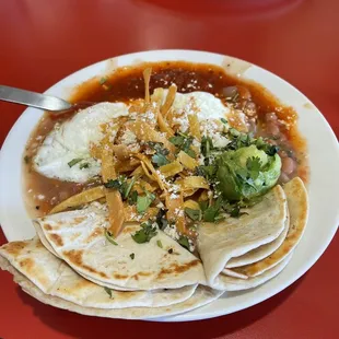 Huevos Rancheros
