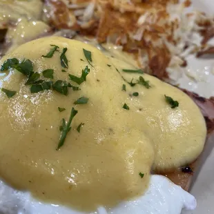 Eggs Benedict (Classic)