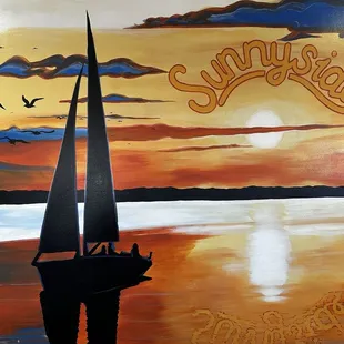 Wall art