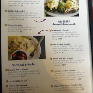 Benedict&apos;s &amp; Omelets