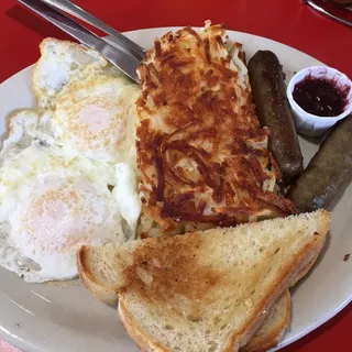 The Sunnyside Classic with Protein