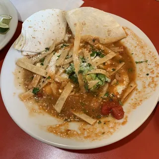 Huevos Rancheros