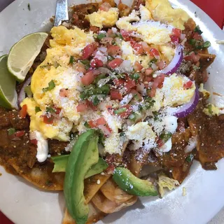 Chilaquiles