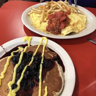 California Benedict