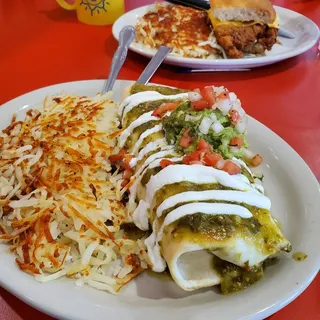 Downtown Burrito