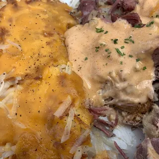Corned Beef Reuben Sandwich