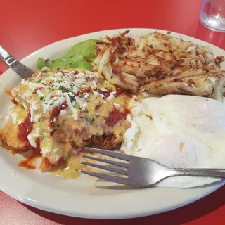 Hash Browns