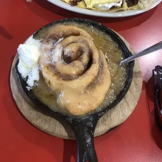 Cinnamon Roll