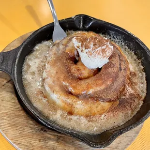 Cinnamon Roll