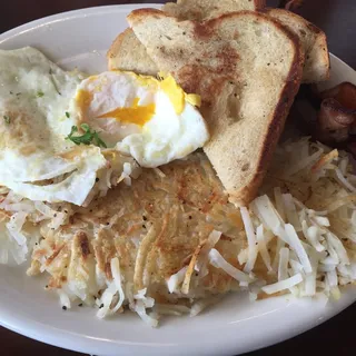 The Sunnyside Classic with Protein