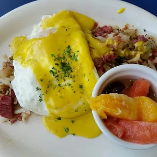 Corned Beef and Hash