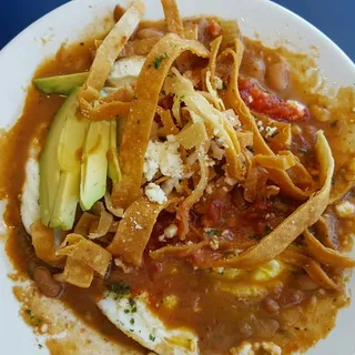 Huevos Rancheros