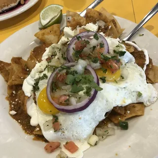 Chilaquiles