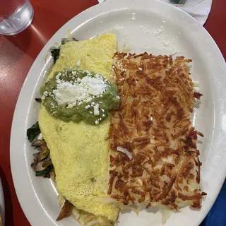 Western Ave Omelet