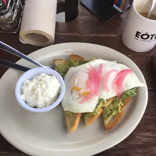 Avocado Toast