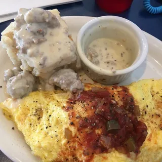 Sausage Gravy