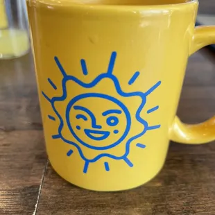 Coffee for the win!