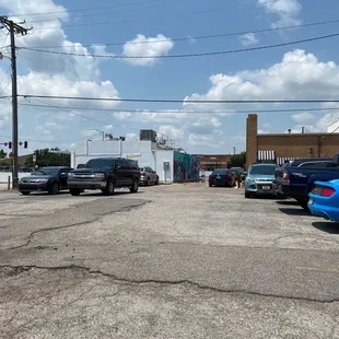 Parking is bad!!!!