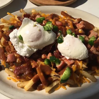 Okie Poutine