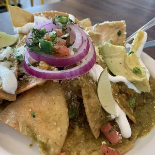 Chilaquiles