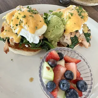 California Benedict