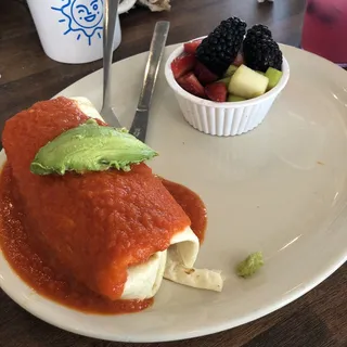 The Cowboy Burrito