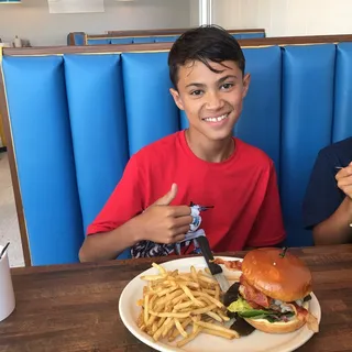 All American Burger