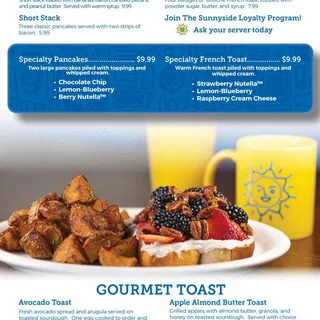 Toast