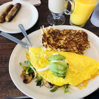 Hash Browns