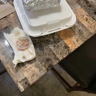 The order