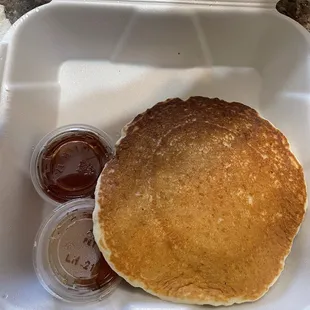 Short stack Pancakes