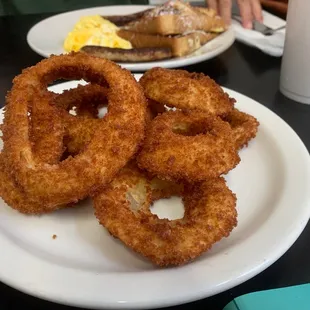 Onion rings