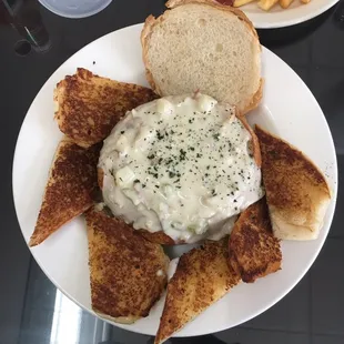 Clam Chowder
